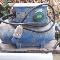 Vibratore per calcestruzzo 