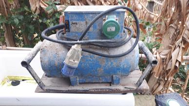 Vibratore per calcestruzzo 