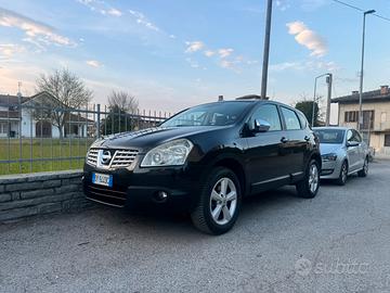 Nissan Qashqai 1.5 dci