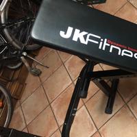 Supporto bilanciere JK Fitness