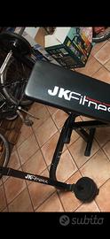 Supporto bilanciere JK Fitness