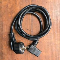 Cavo alimentazione connettore Schuko C13