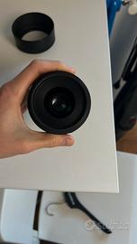 Sigma ART 30 mm f1.4 Canon