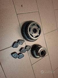 Ruota libera e contralbero yamaha r1 04-08