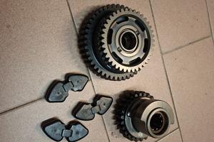 Ruota libera e contralbero yamaha r1 04-08