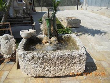 Fontana in Pietra Antica