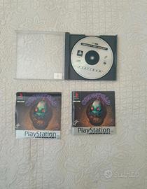 Oddworld: Abe's Oddysee PS1