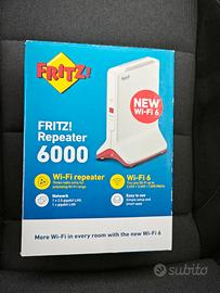 FRITZ!Repeater 6000