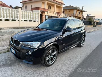 Bmw x3 F25