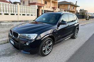 Bmw x3 F25