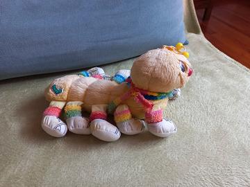 peluche vintage anni '80.Tante Tante Gambe.Gig