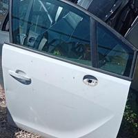 Opel Meriva 09-16 porta post sinistra e ant destra