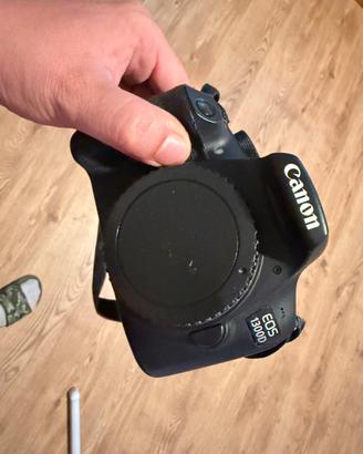 Canon EOS 1300D
