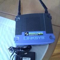 ruter linksys