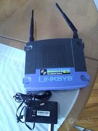 ruter linksys