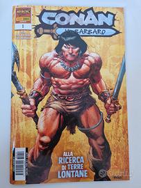 fumetto conan num 1