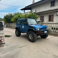 Ponti Jimny (leggere descrizione)