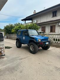 Ponti Jimny (leggere descrizione)