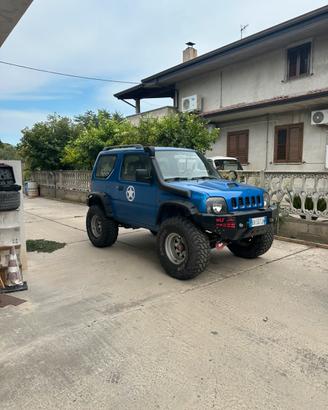 Ponti Jimny (leggere descrizione)