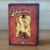 Indiana Jones cofanetto dvd