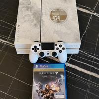 Ps4 limited edition destiny