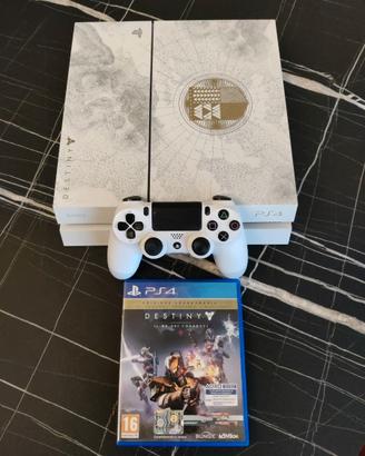 Ps4 limited edition destiny