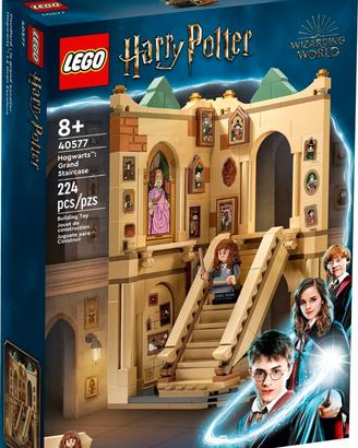 LEGO 40577 - LA GRANDE SCALINATA - HP - MISB