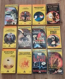 Libri "Il Giallo Mondadori "