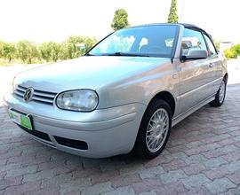 VOLKSWAGEN Golf Cabriolet 1.6 cat Highline