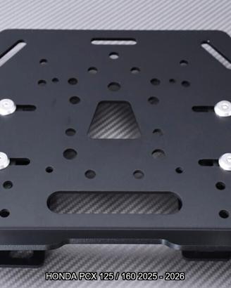 Supporto Bauletto HONDA PCX 125 / 160 2025 - 2026