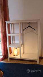 Mobile appendiabiti Ikea bianco