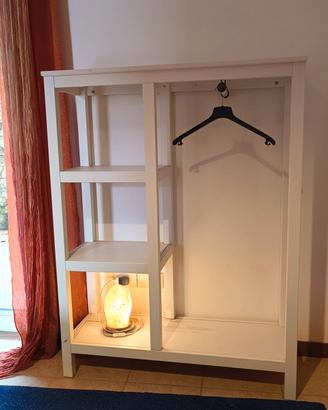 Mobile appendiabiti Ikea bianco