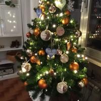 Albero di Natale cm 120 