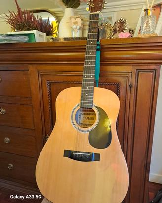 CHITARRA ACUSTICA TAMAKI 