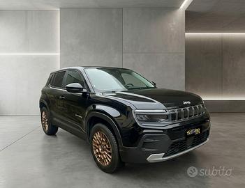 Jeep Avenger 1.2 Turbo Benzina MHEV Altitude