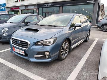Subaru Levorg 1.6 DIT Lineartronic Sport Unlimited