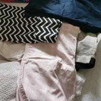 Pantaloni estivi premamam