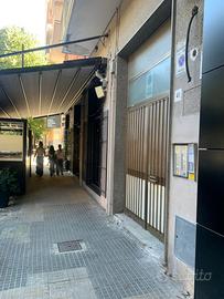 Bilocale con balcone Via Napoli