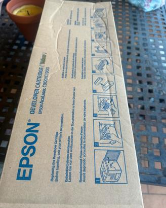 Toner Originale Epson c900 c1900