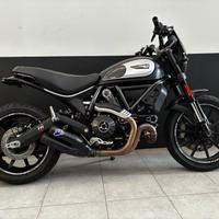 Ducati Scrambler 800 Icon Dark 2021