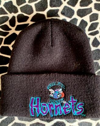 Cappello Vintage Beanie Charlotte Hornets