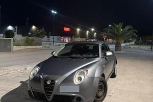 Alfa romeo mito 2009