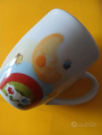 tazza nuova Thun gadget Eni