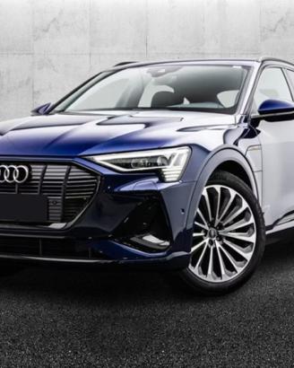 AUDI e-tron SPB 50 quattro S line edition
