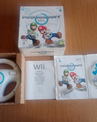 Mario Kart Pack Nintendo Wii (PAL)