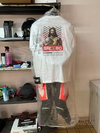 Tuta da moto Spidi Tg54