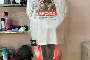 Tuta da moto Spidi Tg54