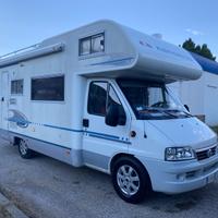 Adriatik 670DK mansardato