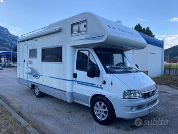 Adriatik 670DK mansardato