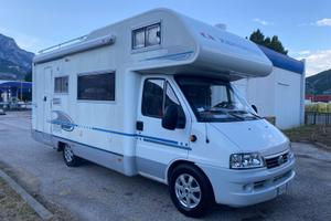 Adriatik 670DK mansardato